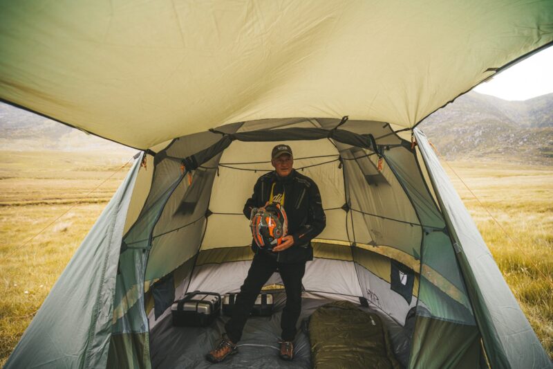 Crua Outdoor XTent | 2 Person Extendible Dome Tent