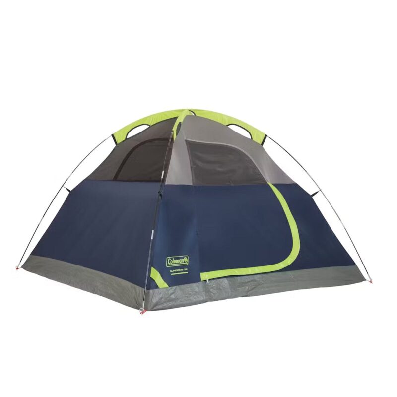Coleman 3-Person Sundome Tent