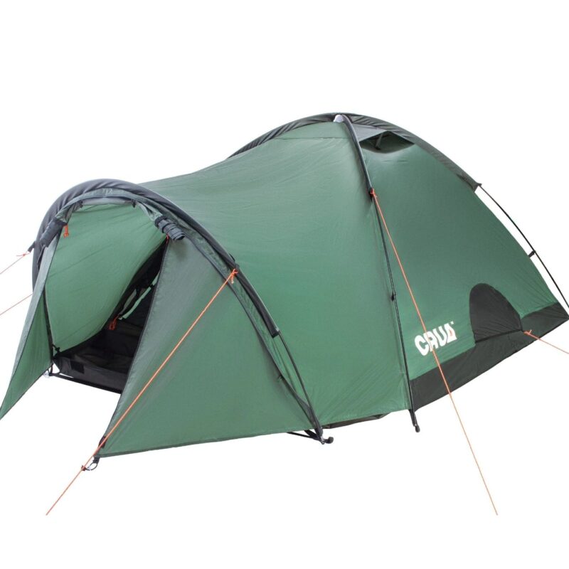 Crua Outdoors Duo GS Maxx | 3 Person Insulated Dome Tent